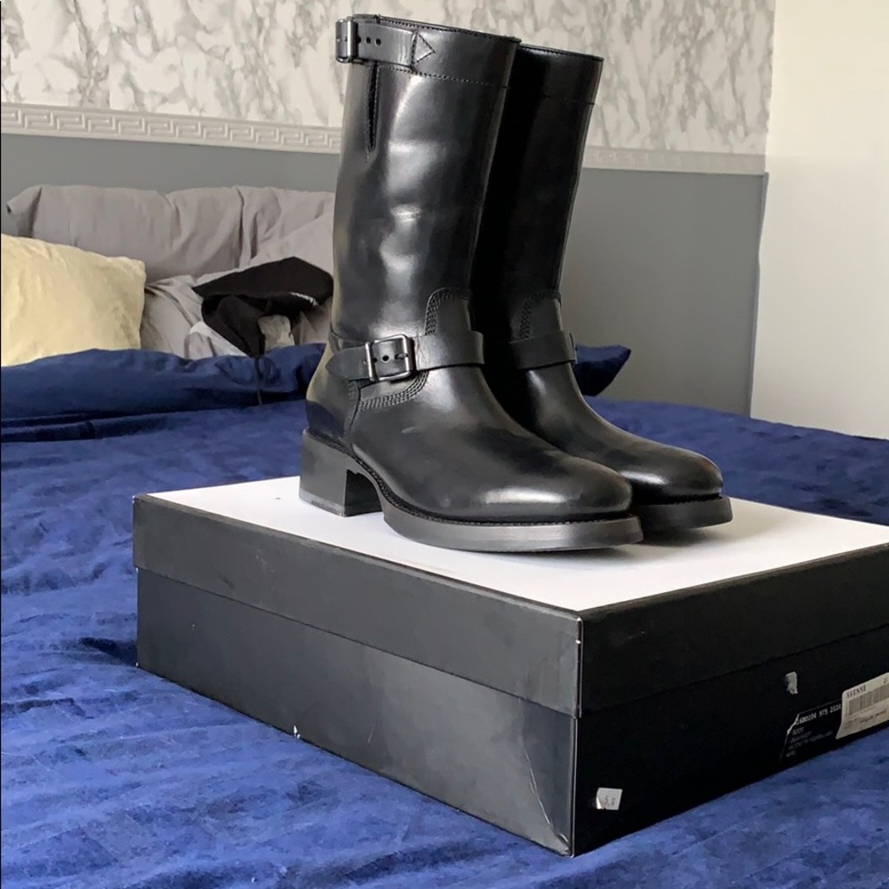 Dsquared Dean Boot - Picture 2 of 8